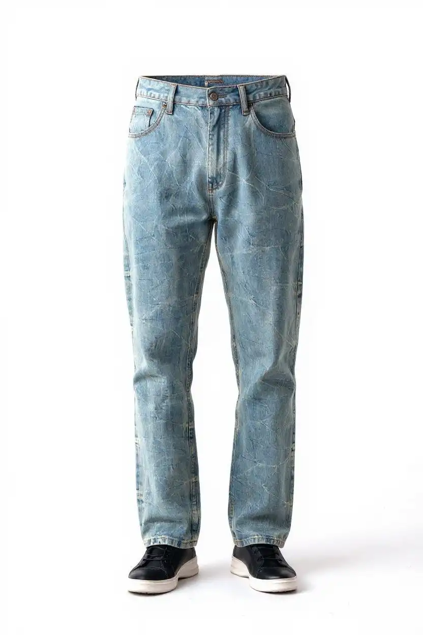 Baggy Fit Jeans Sourcing Partner For Poland