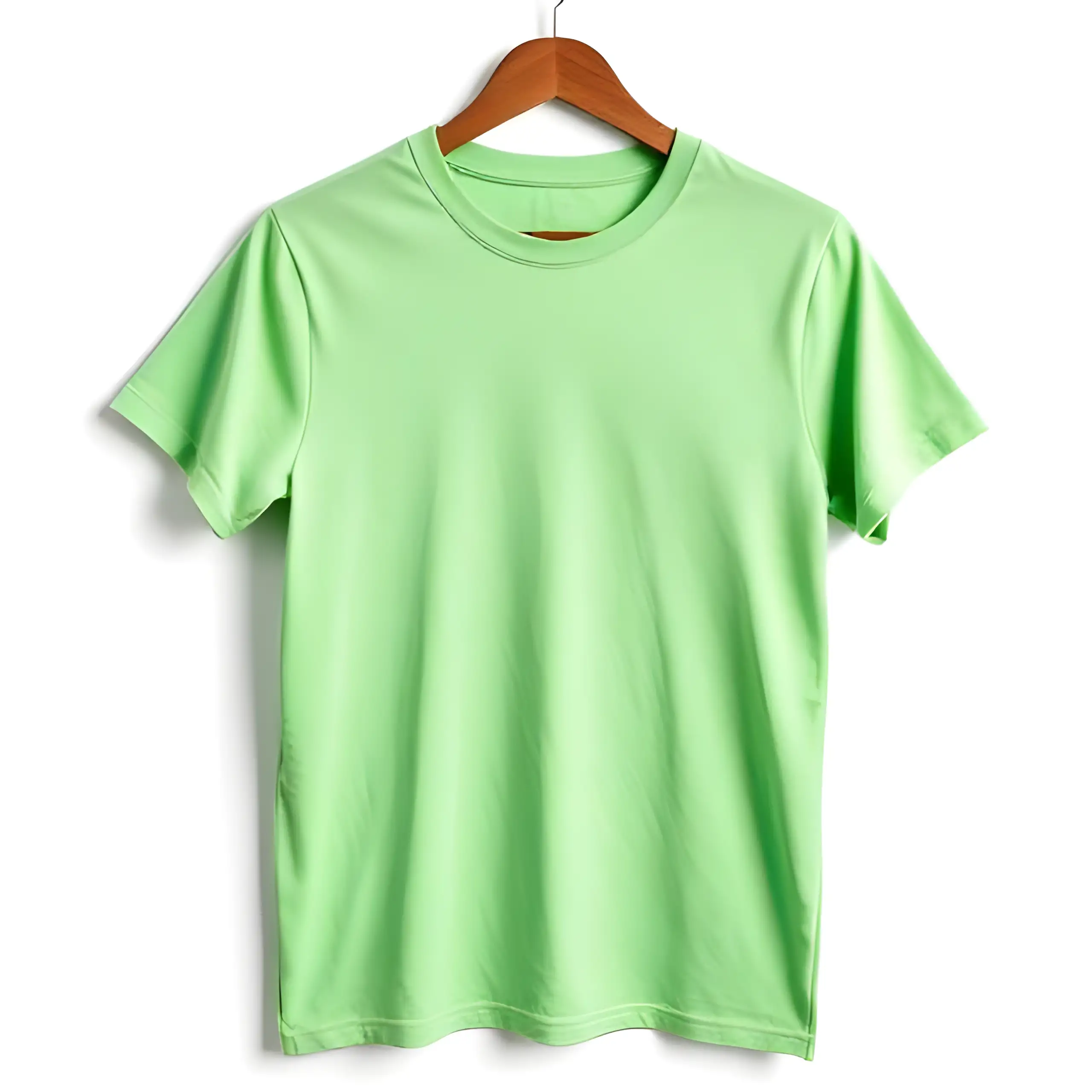 Classic Crew Neck Blank Tee Manufacturer For Germany