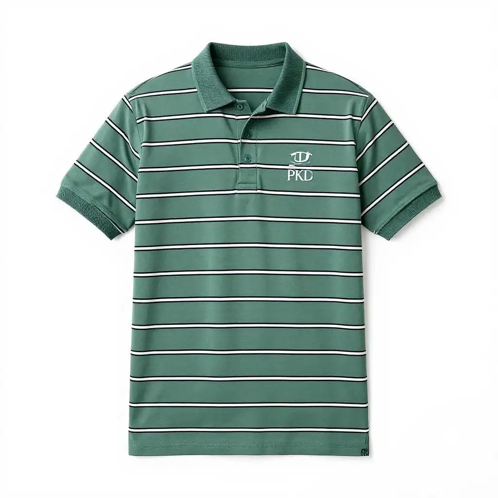 Classic Cut Men's Polo Shirts For Genoa