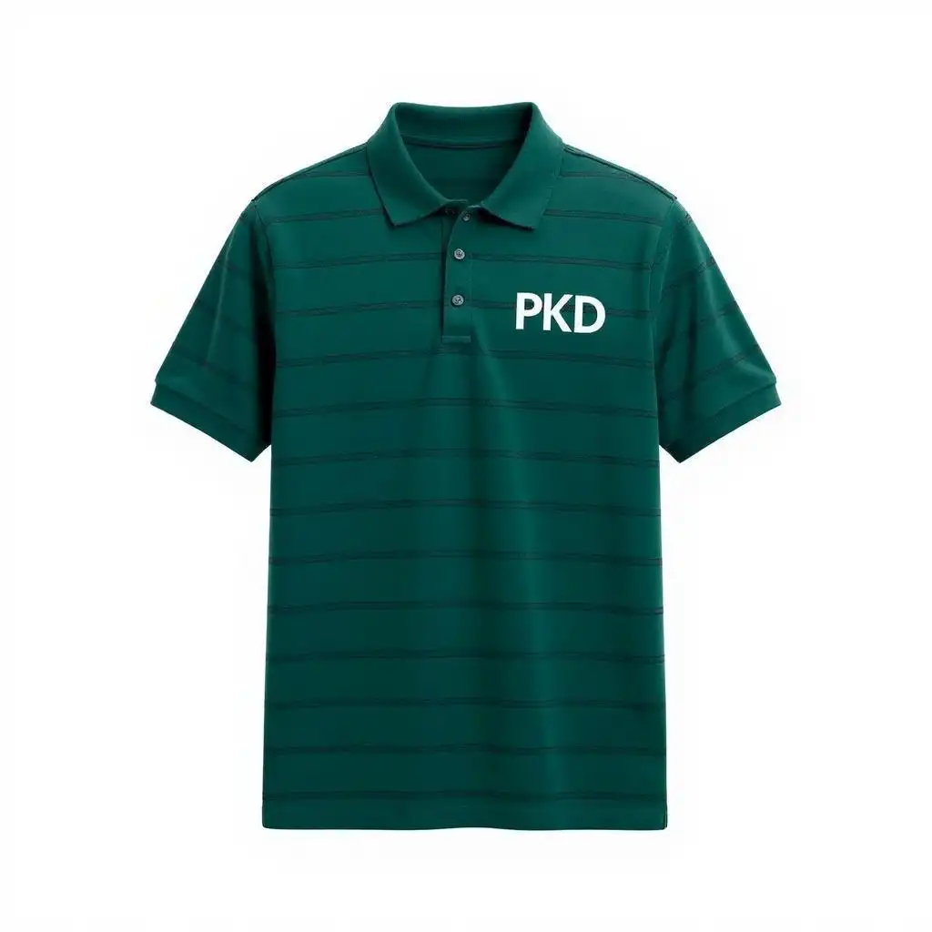 Classic Polo Shirts For Men For Dortmund
