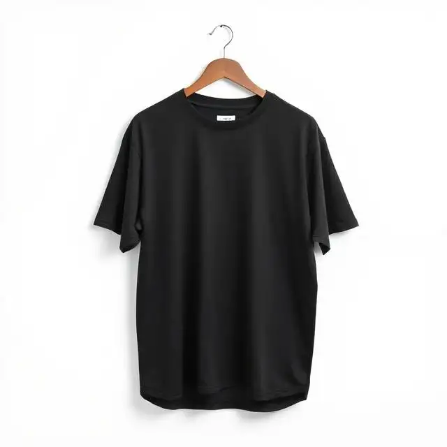 Curved Hem Plain T Shirt Sourcing Partner For Canada