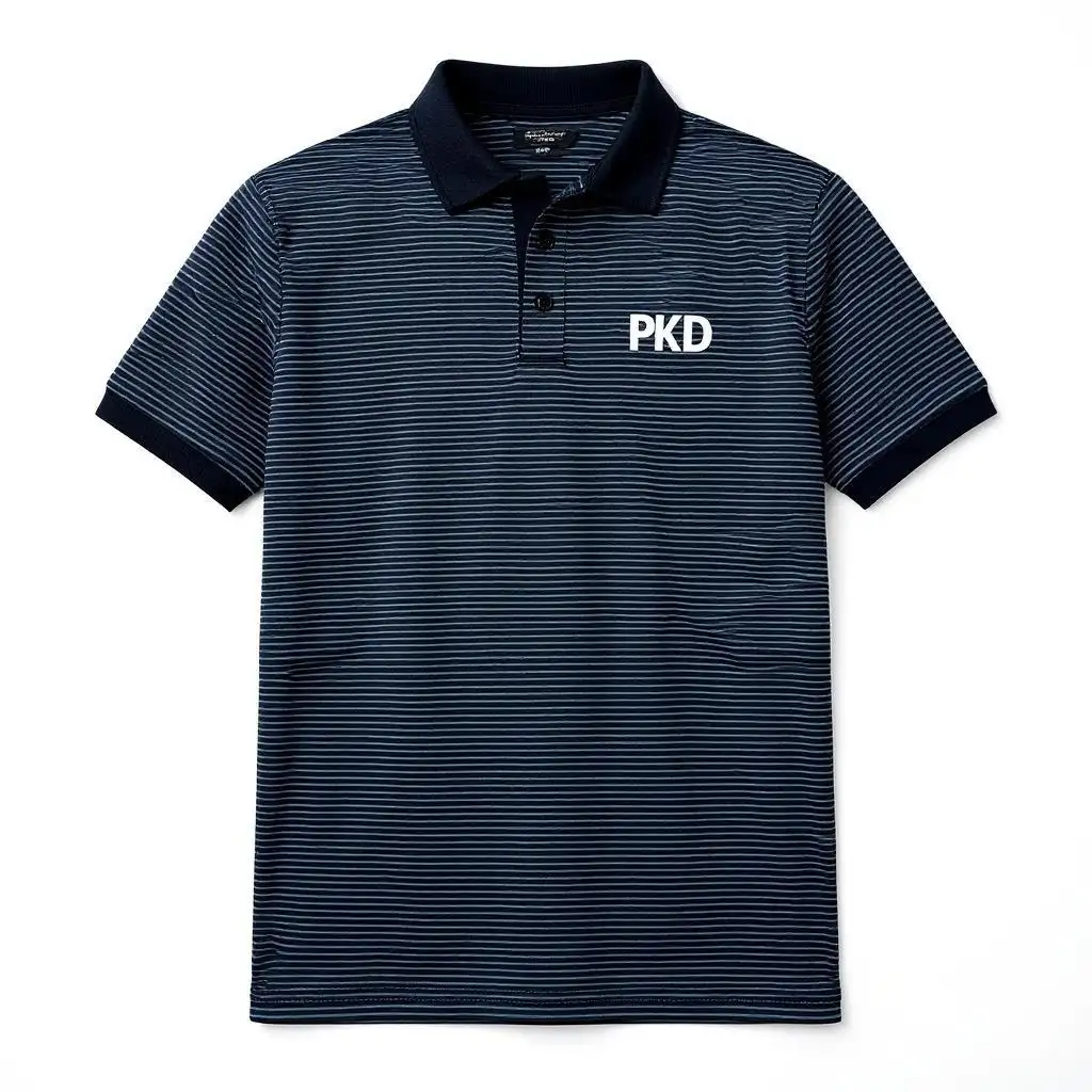 Custom Color Polo Shirts For Men For Málaga