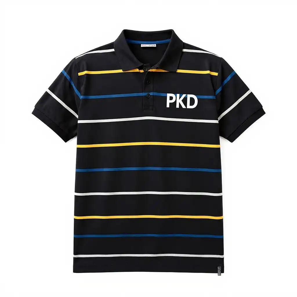 Durable Polo Shirts For Men For Barcelona