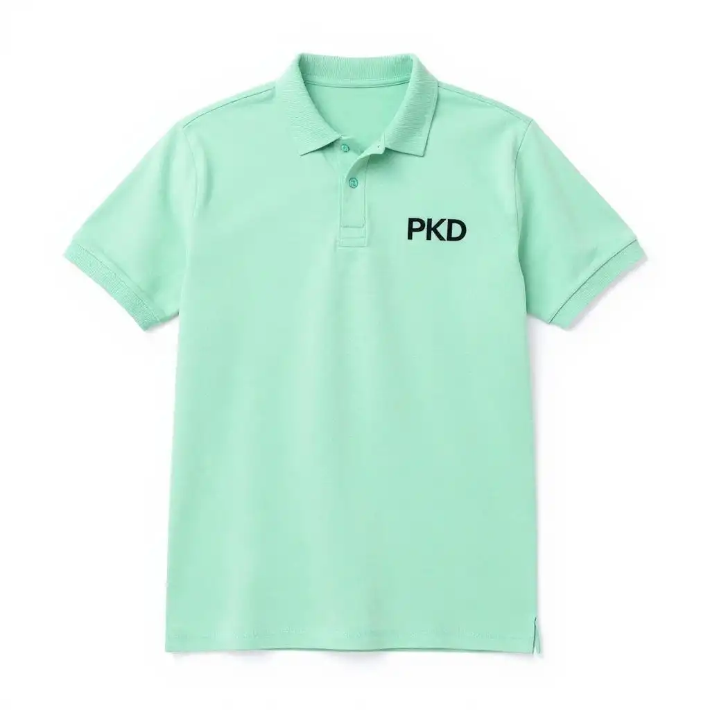 Export Quality Polo Shirts For Men For Abu Dhabi