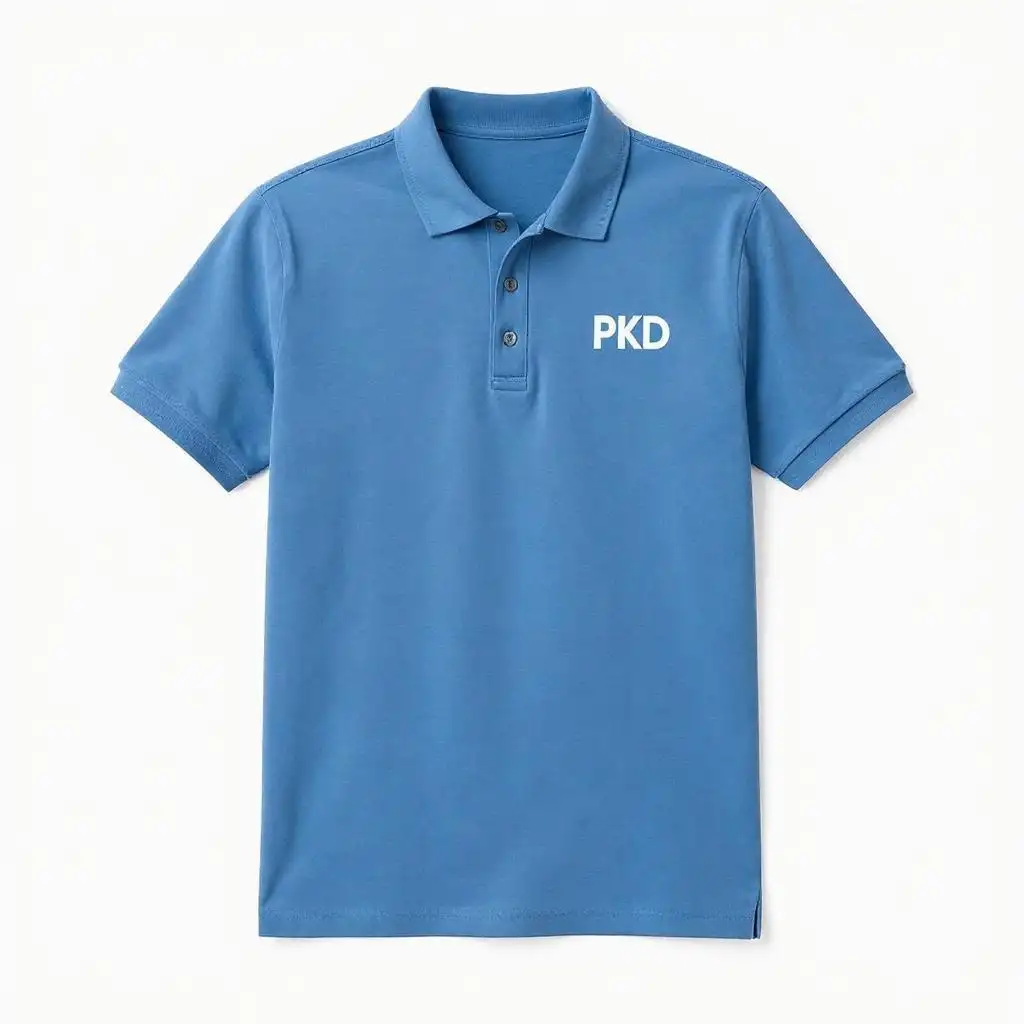 High Performance Men’s Polo Shirts For Valencia