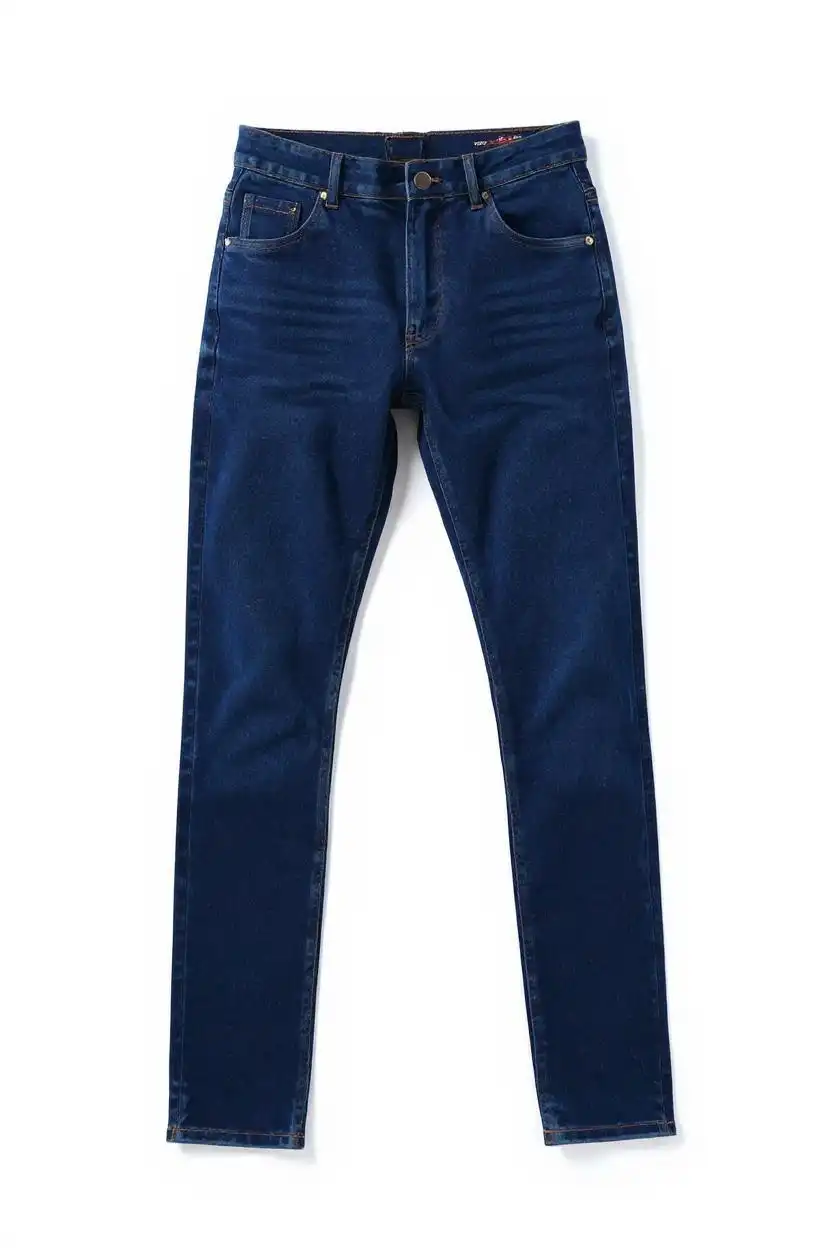 Hipster Fit Indigo Jeans Supplier For Bulgaria