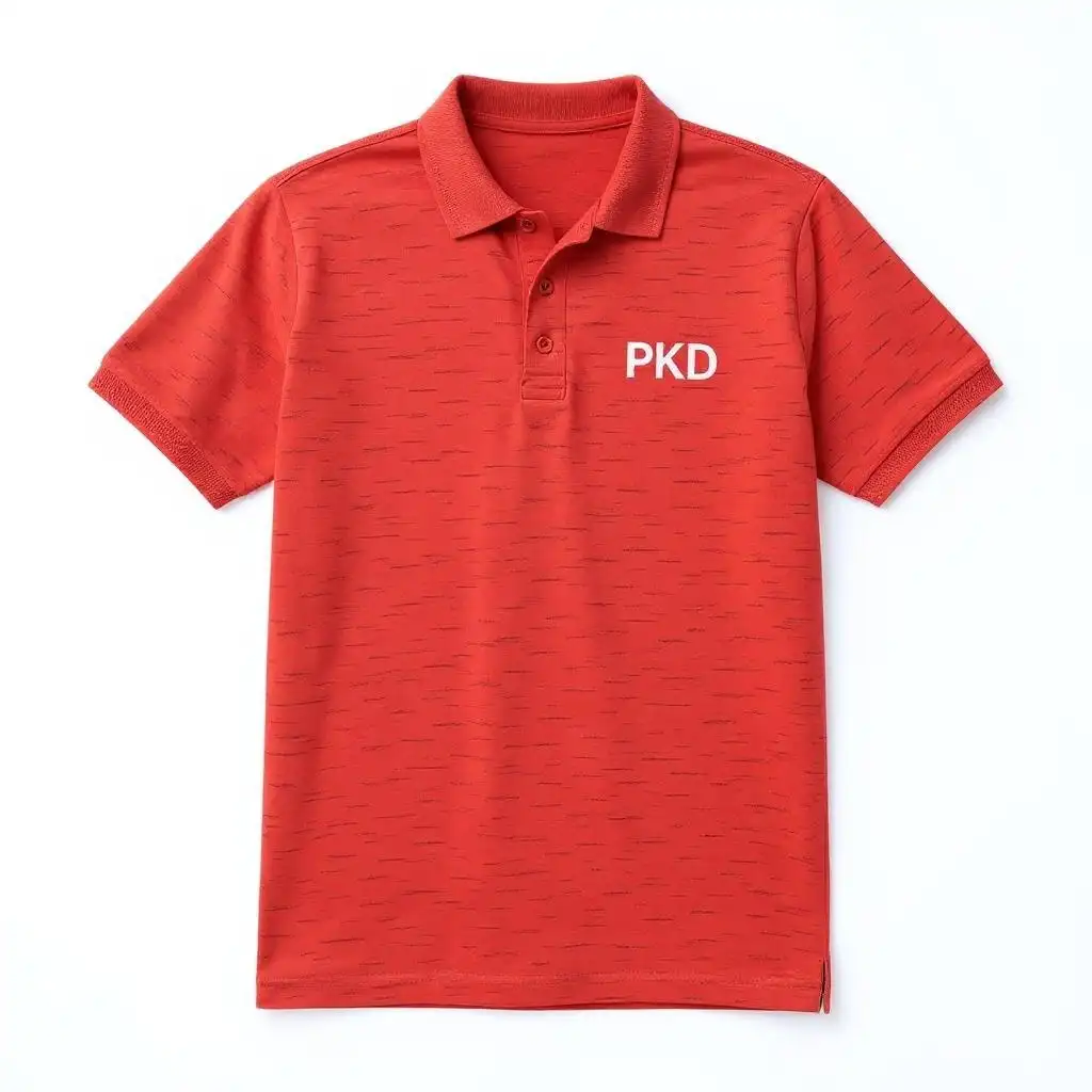 Men's Polo Shirt Factory For Azerbaijan
