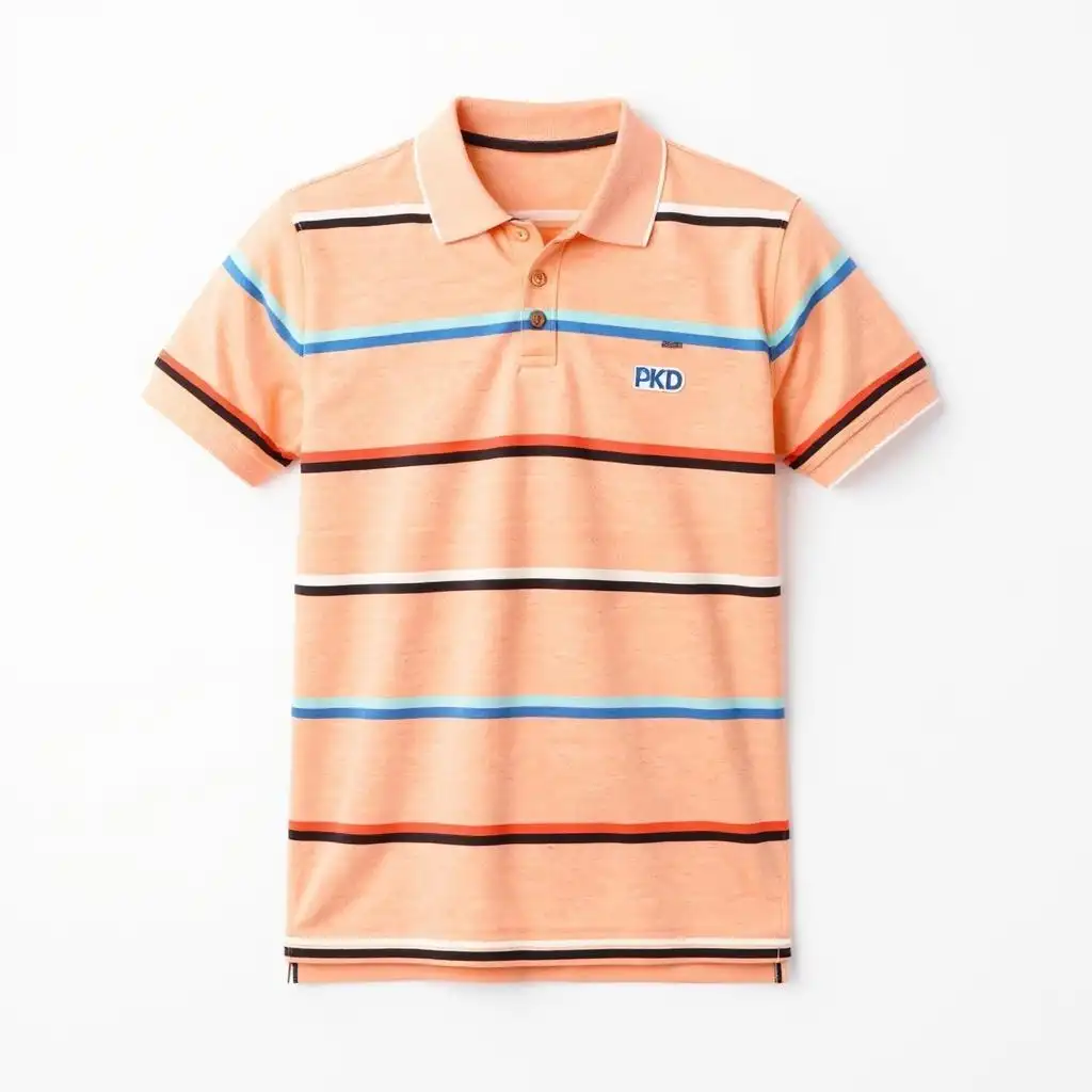 Men's Polo Shirt Factory For Portugal