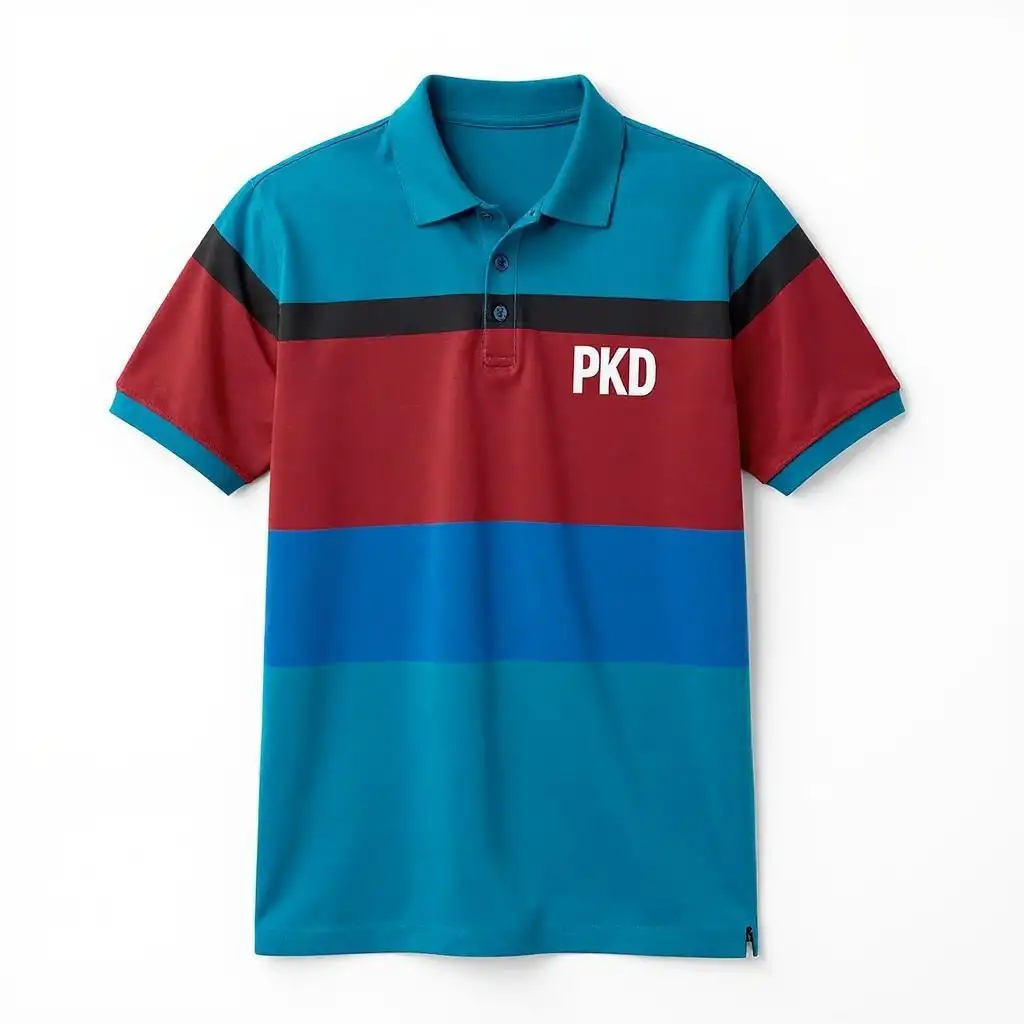 Men's Polo Shirt Sourcing Partner For Greece