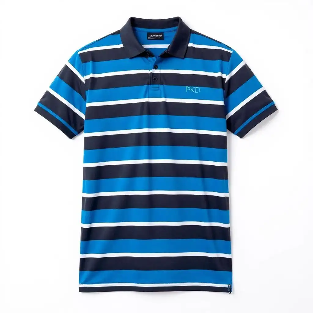 Men's Polo Shirt Sourcing Partner For Kosovo