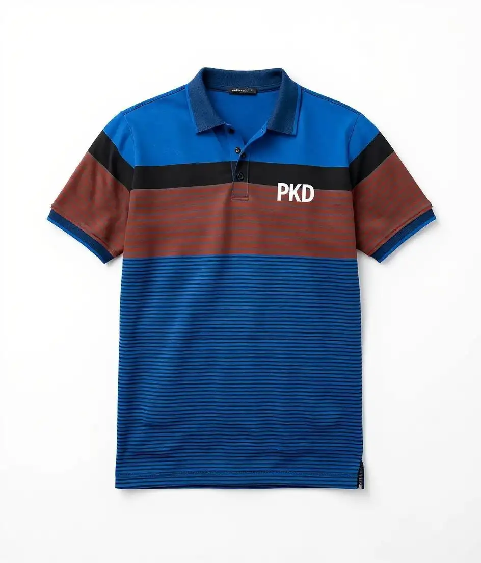 Men's Polo Shirt Supplier For Europe