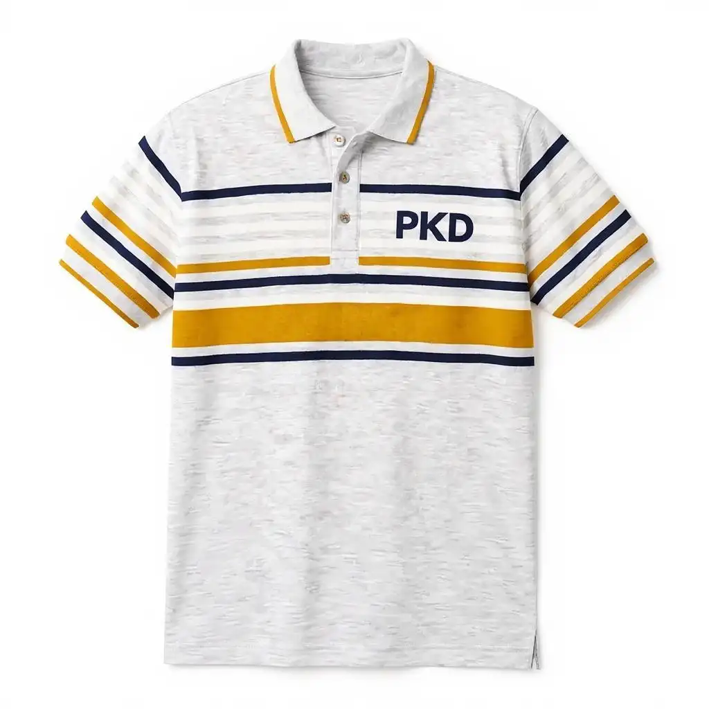Men's Polo Shirt Supplier For Netherlands