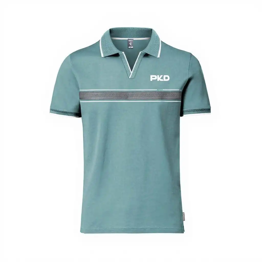 Polo Shirts For Men With Logo Options For Bilbao