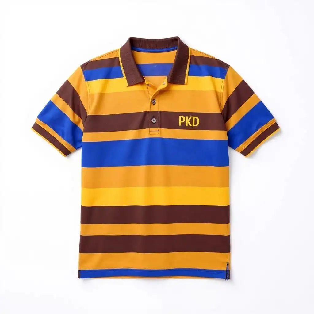 Premium Men's Polo Shirts Factory For Cologne