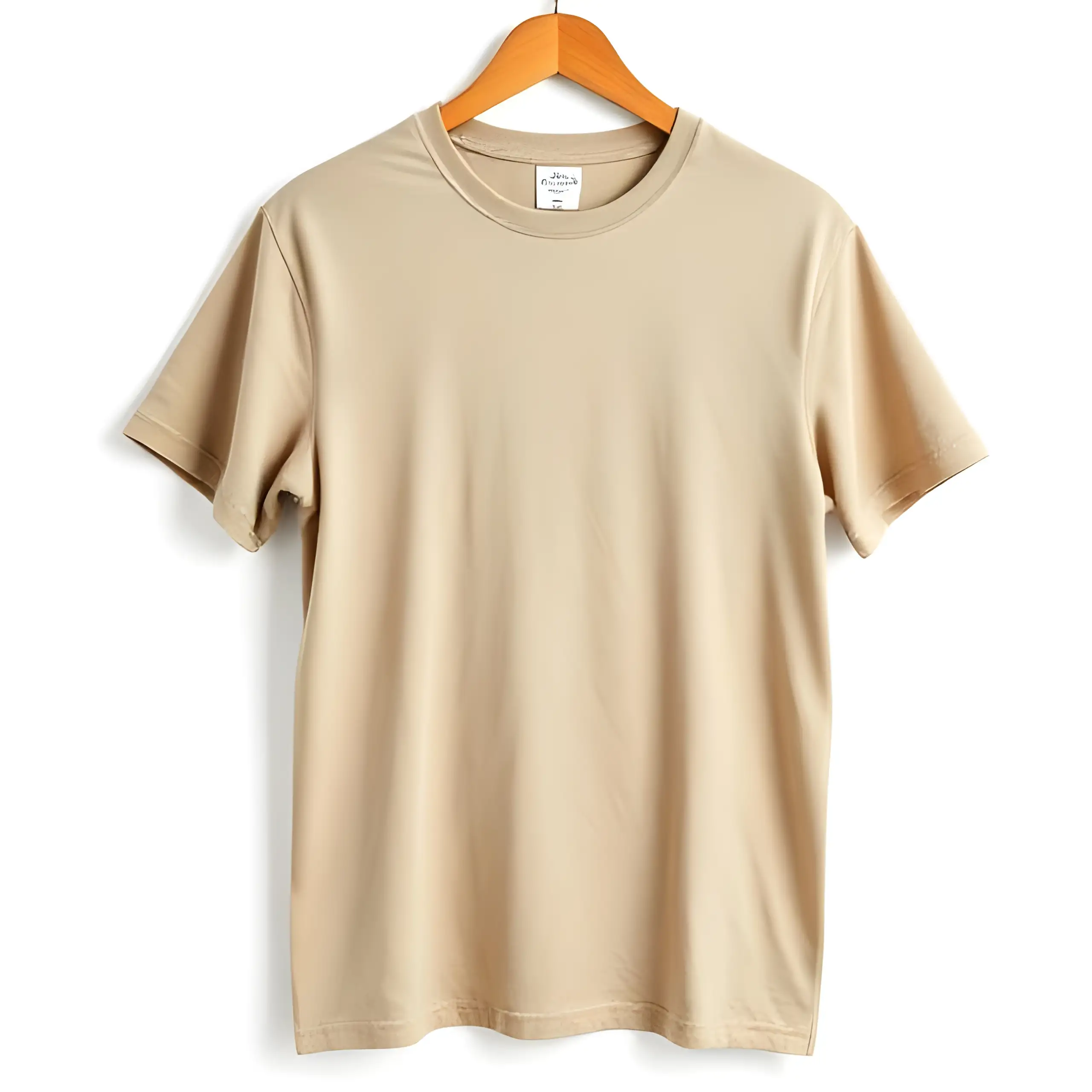 Relaxed Fit Unisex Plain Tee Sourcing Partner For France