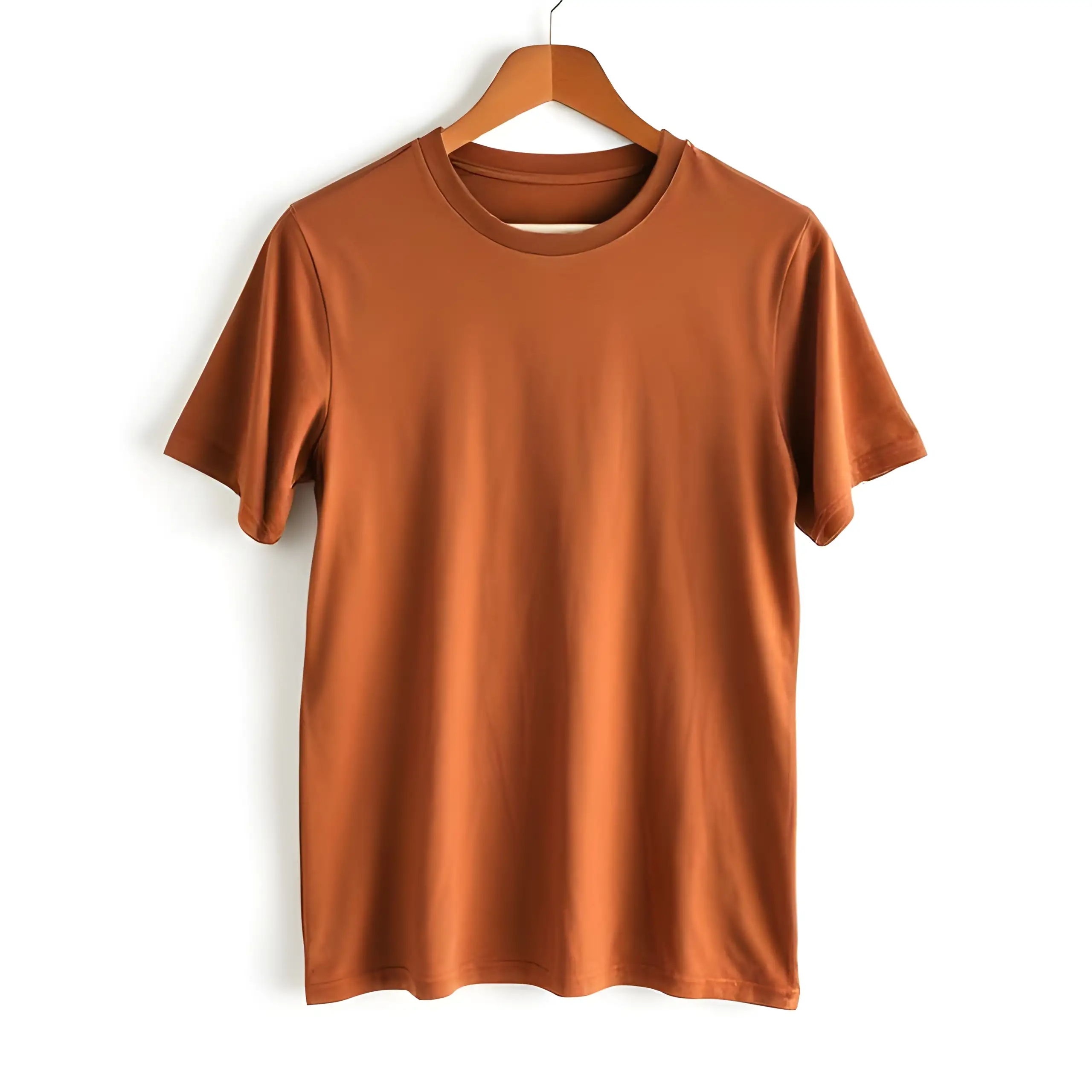 Slim Fit Basic Blank T Shirt Manufacturer For Canada