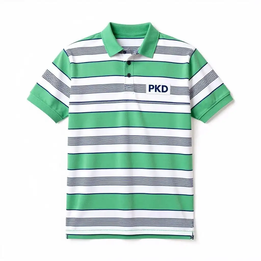 Stylish Men's Polo Shirts For Stuttgart