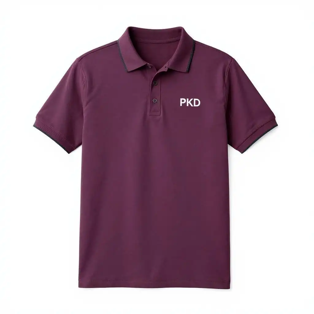 Tailored Fit Polo Shirts For Men For Naples