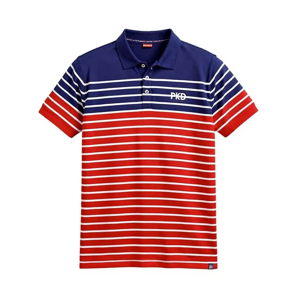 Top Men's Polo Shirt Styles For Dammam