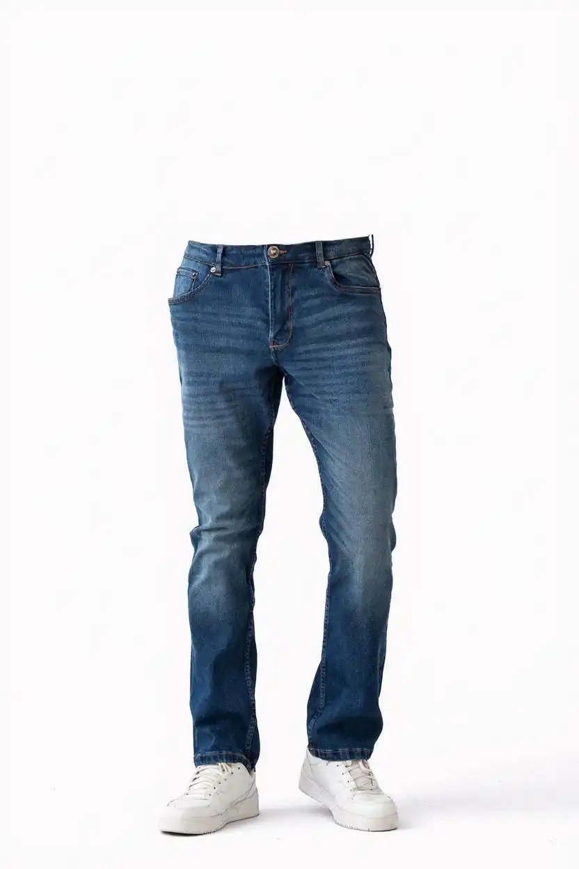 Trusted Straight Fit Deep Sea Jeans Sourcing Partner For Spain