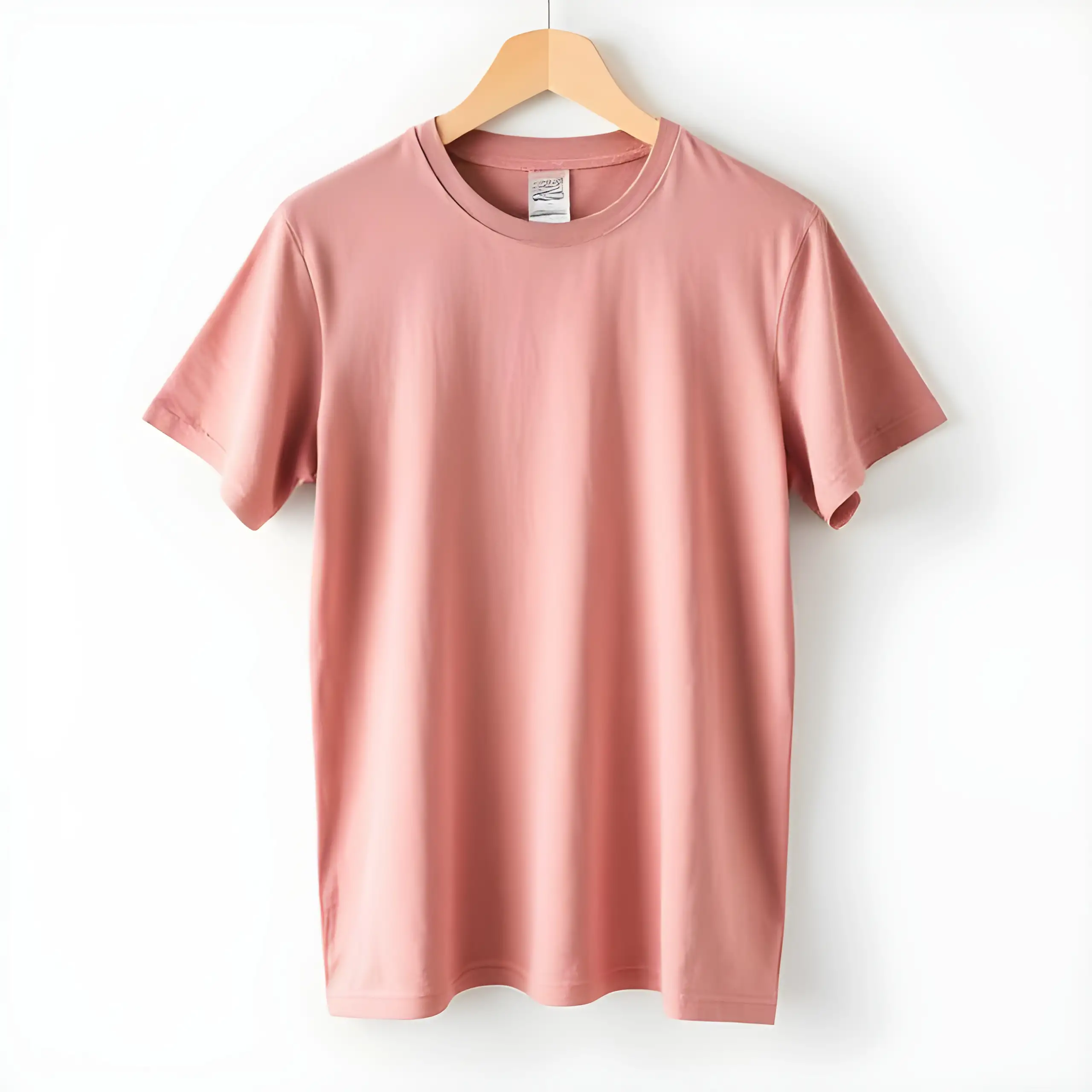 Ultra Soft Ring Spun Jersey Tee Factory For Uae