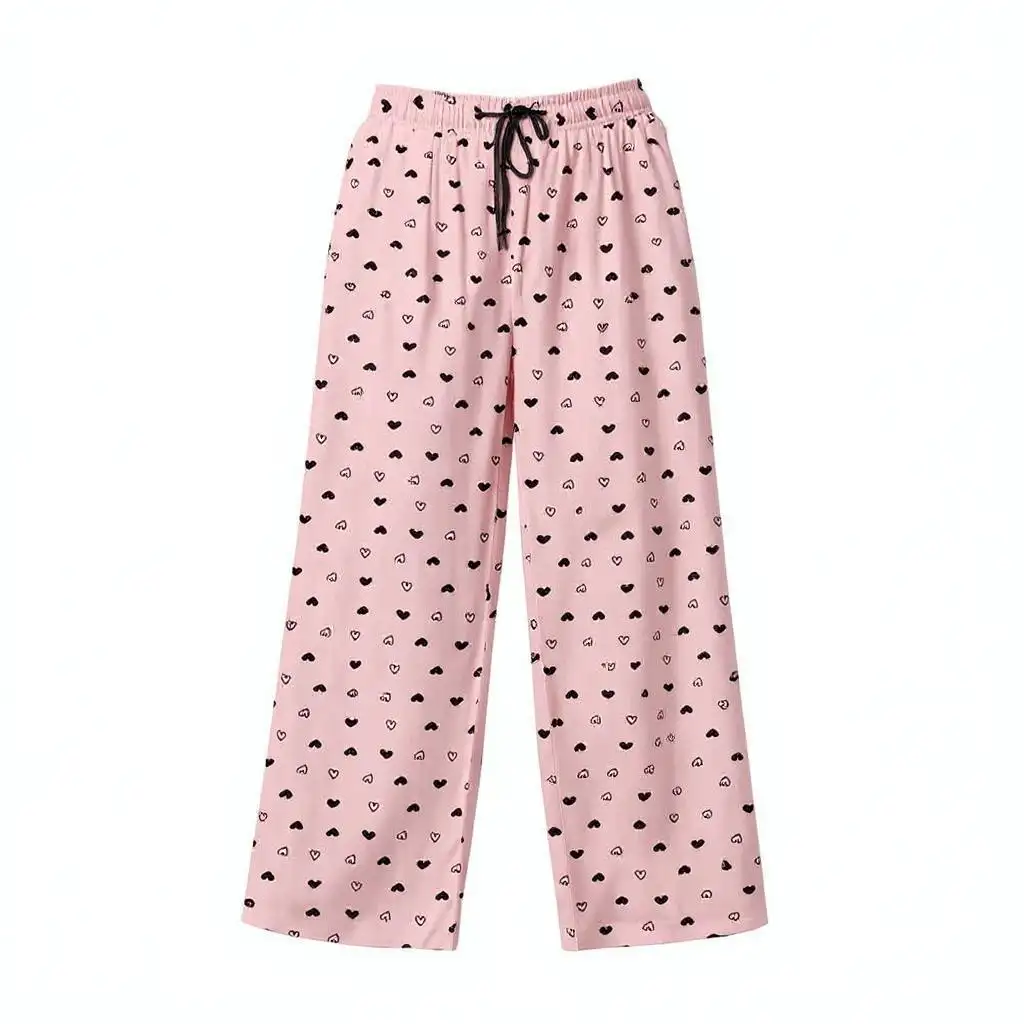 Women's Pajama Bottoms Manufacturer for France Boutiques