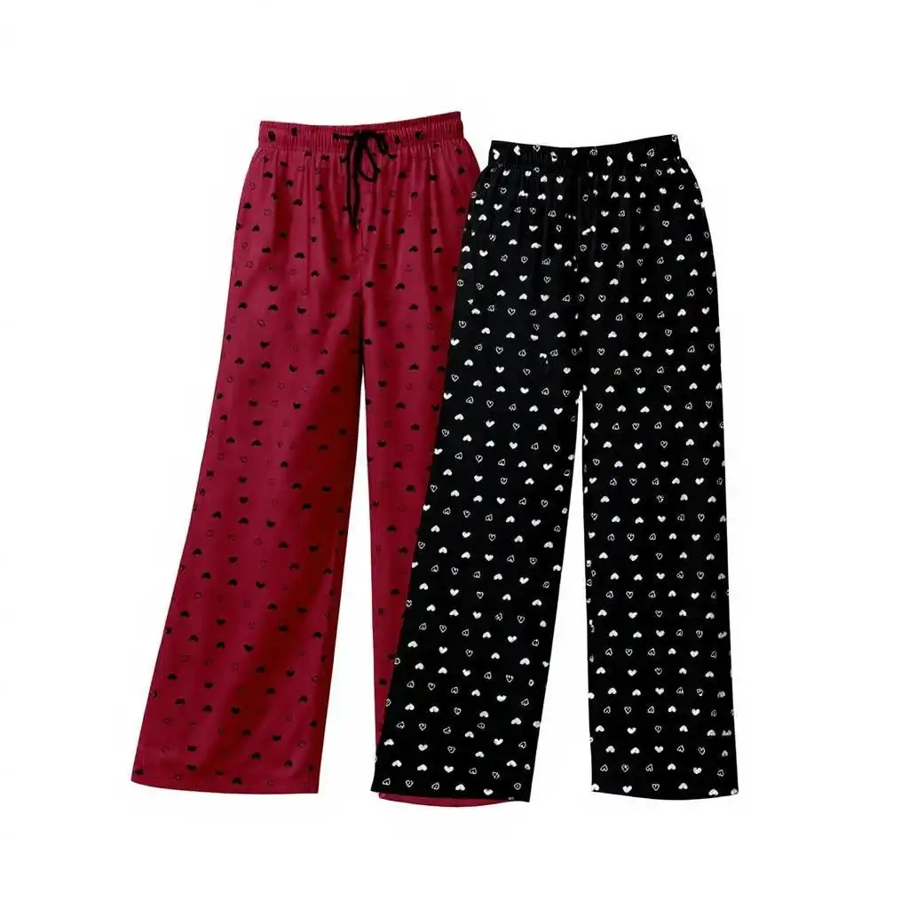 Women's Pajama Bottoms Sourcing Partner for USA Retailers