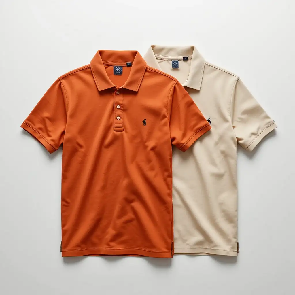 Affordable Bulk Polo Shirts for Germany | Offshore Manufacturing Experts