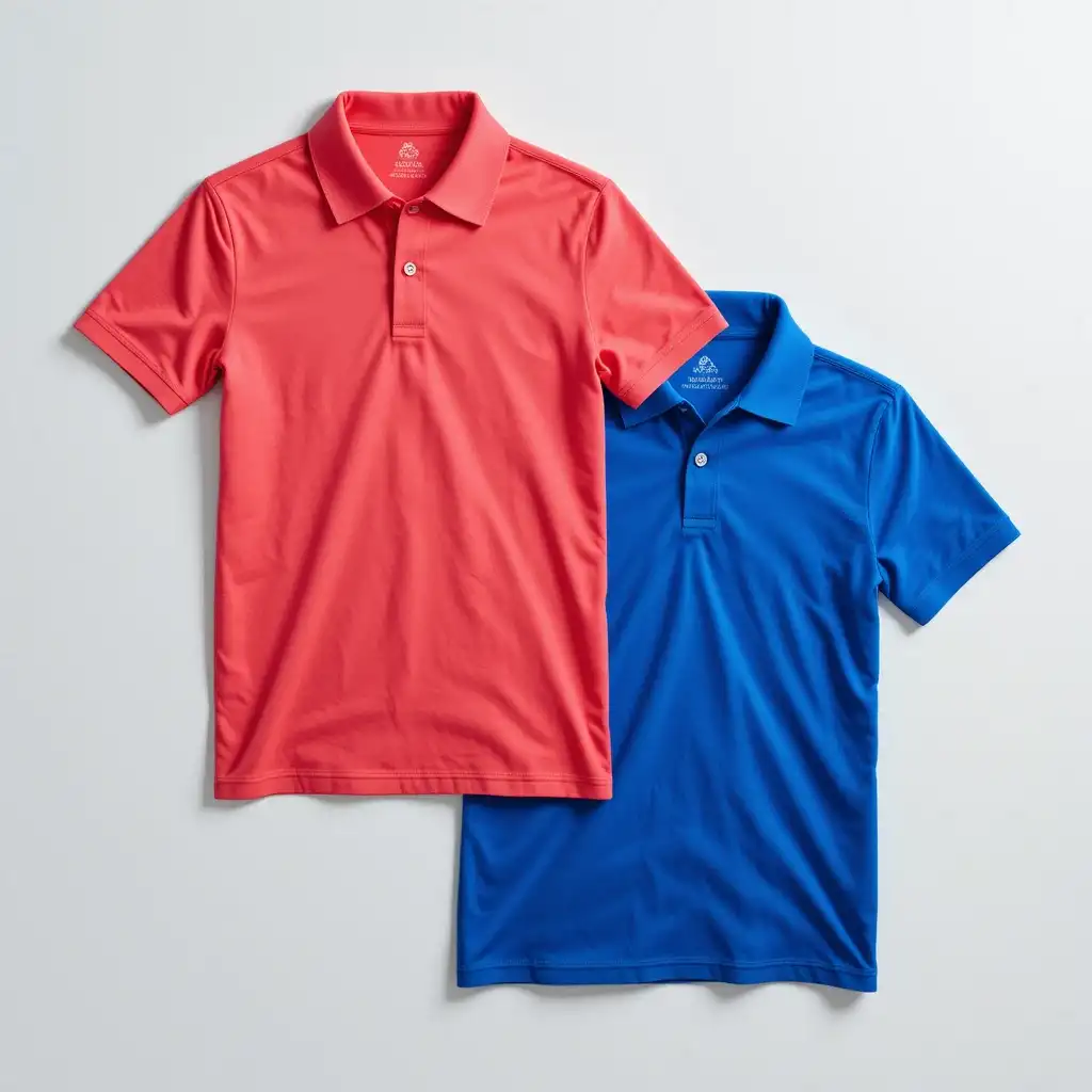 Affordable Bulk Polo Shirts for UK | Private Label Manufacturer