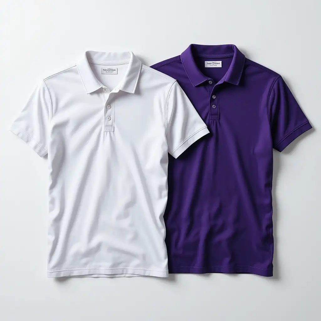 Affordable Bulk Polo Shirts for UK Retailers | Direct from Factory