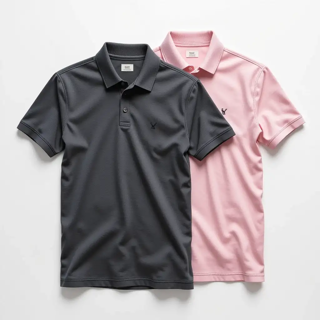 Affordable Polo Shirts in Bulk for Saudi Arabia | Quality Export Options