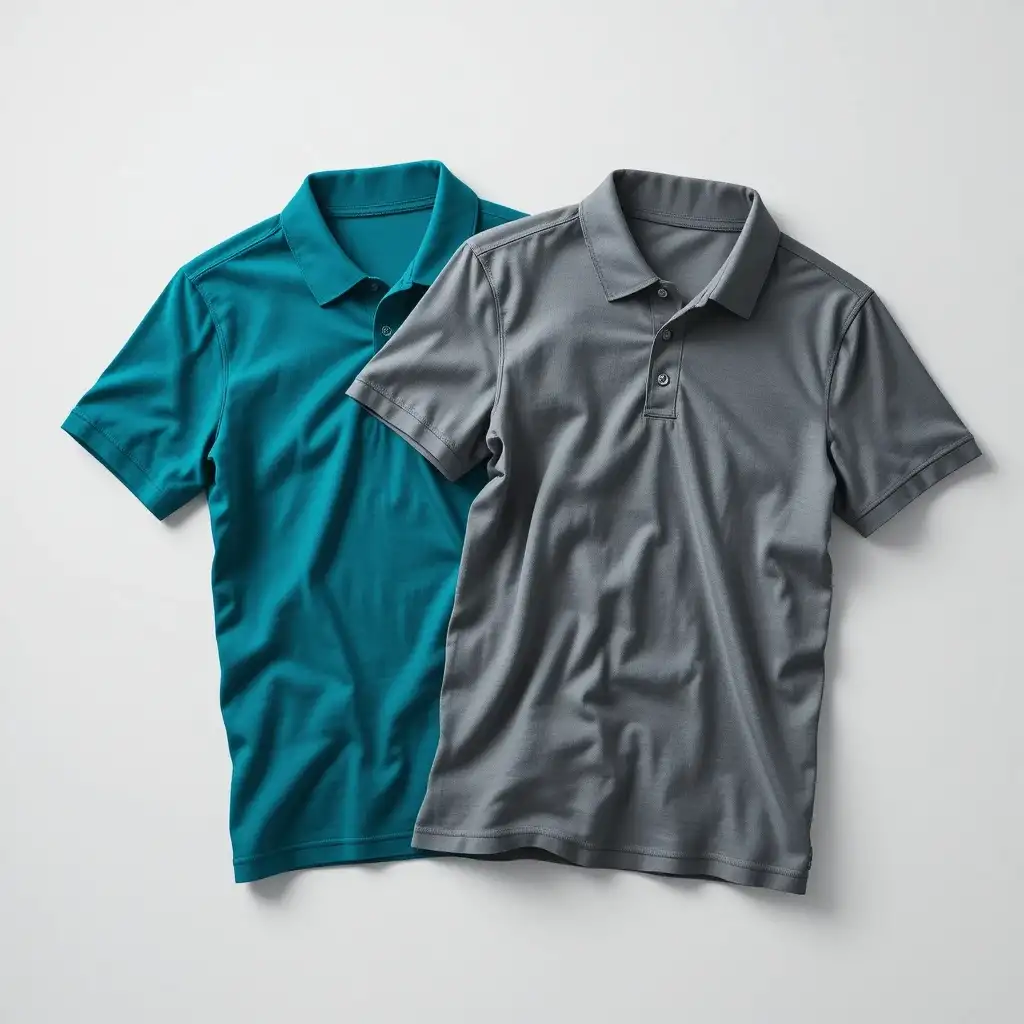 Bulk Polo Shirts for American Buyers | Oem Clothing Manufacturer