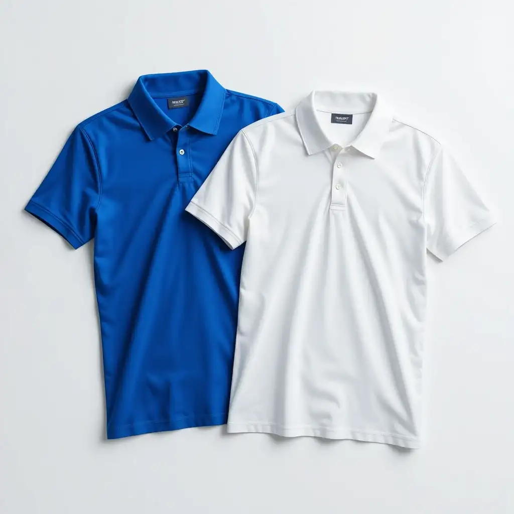 Bulk Polo Shirts for Ireland | Low Cost Production Solutions