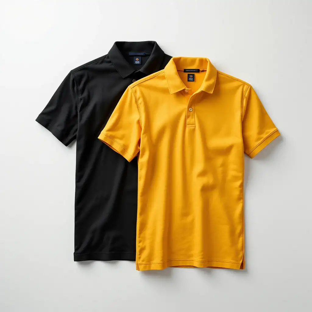 Bulk Polo Shirts for Nigeria | Trusted Clothing Export Partner