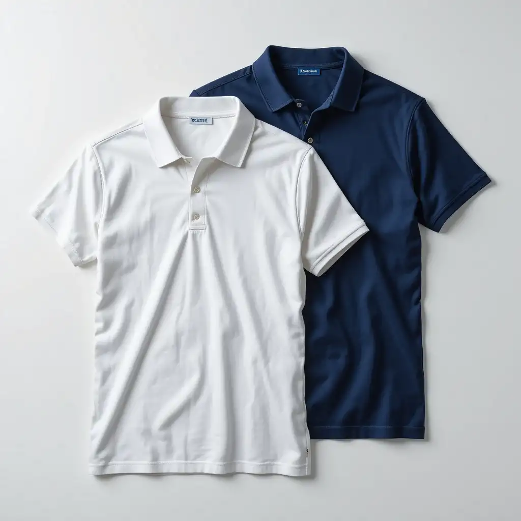 Bulk Polo Shirts for UAE Distributors | Global Apparel Supply