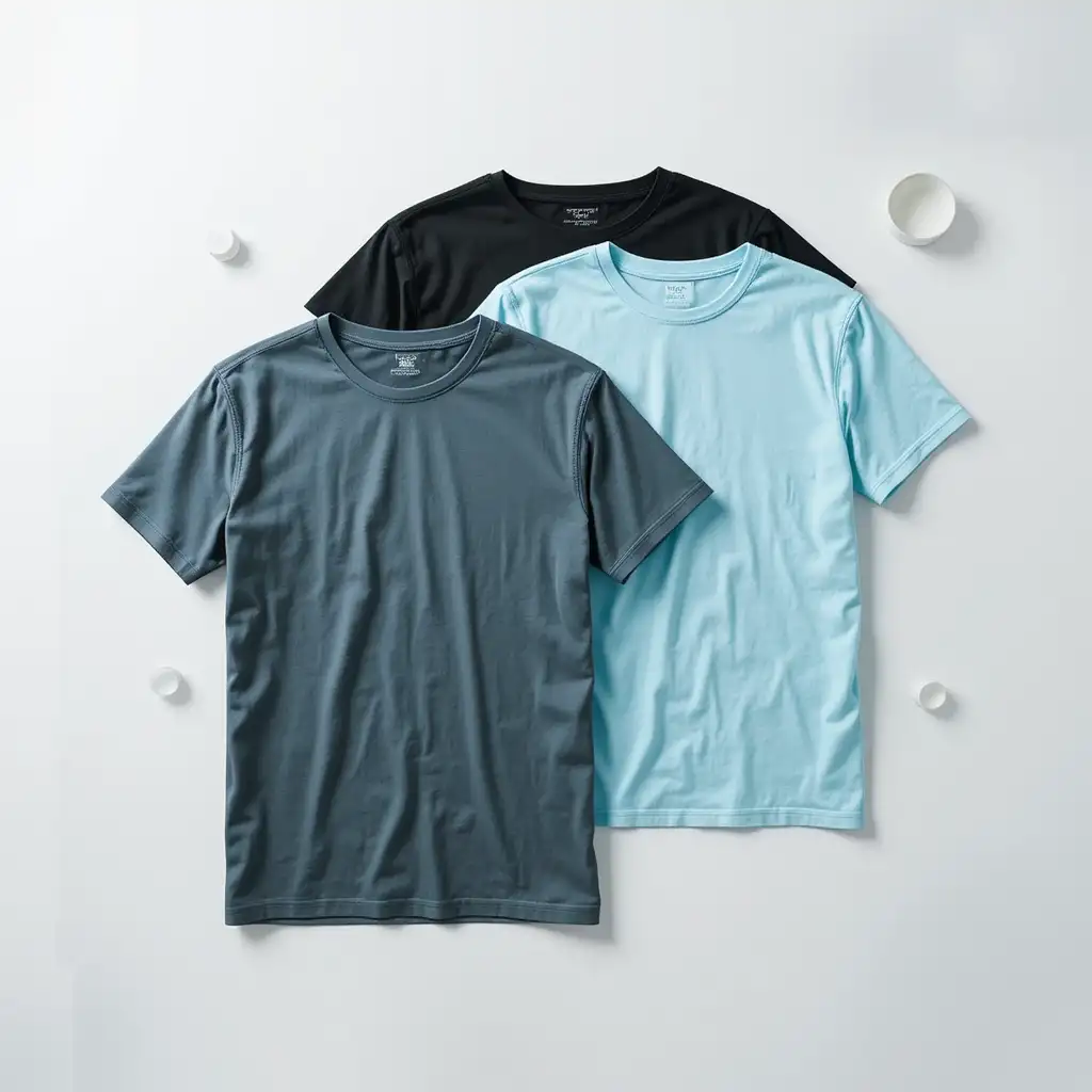 Bulk T-shirts for Singapore | Reliable Manufacturing Partner