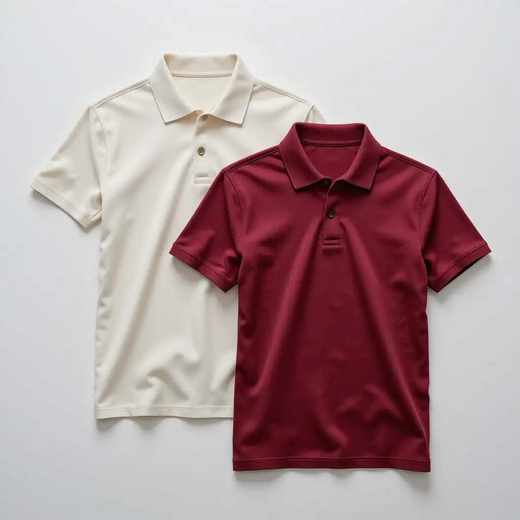 Buy Polo Shirts in Bulk for Netherlands | Factory Direct Pricing
