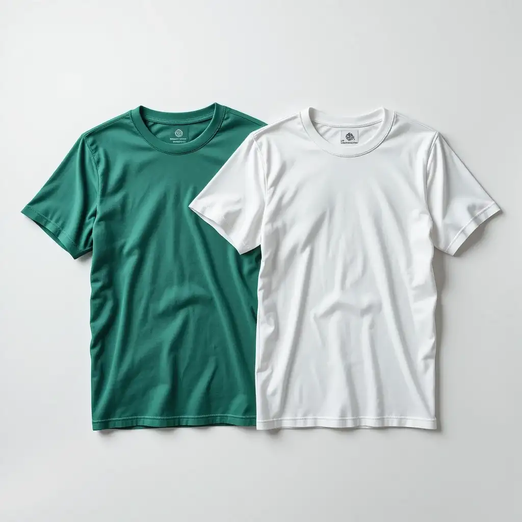 Cheap Bulk T-shirts for Spain | High Volume Production