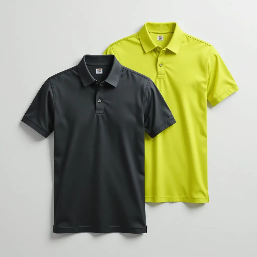 Custom Bulk Polo Shirts for Italy | Direct from Manufacturer