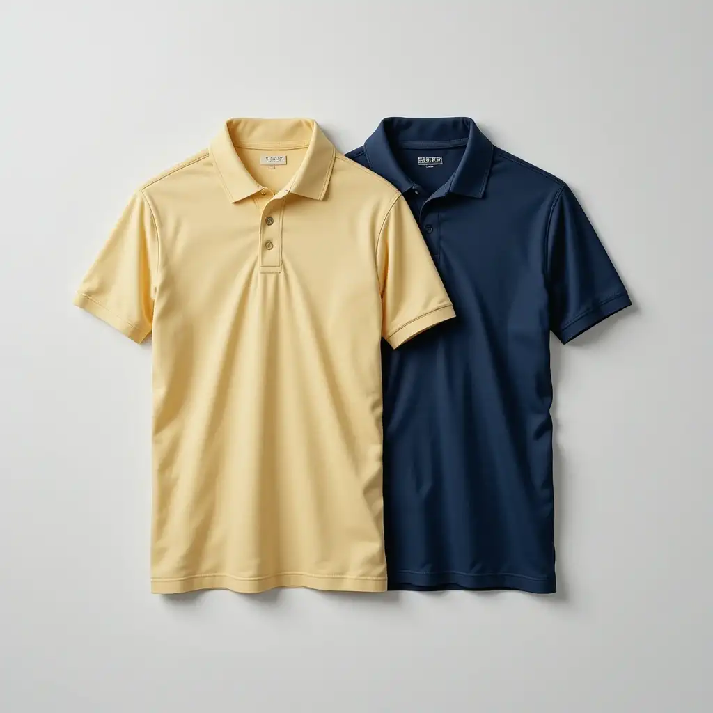 Custom Bulk Polo Shirts for USA | Oem and White Label Options