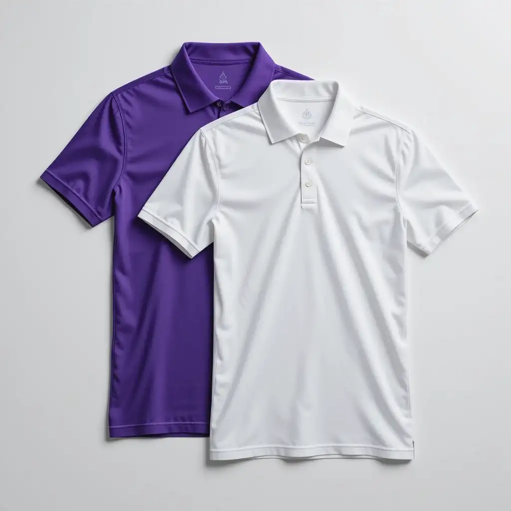 Custom Polo Shirts Manufacturer for Romania | Export Grade Apparel