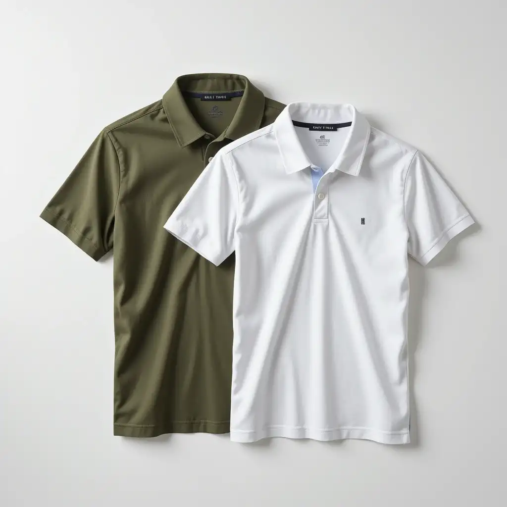 Factory Direct Polo Shirts in Bulk for Singapore Retailers | Oem Services