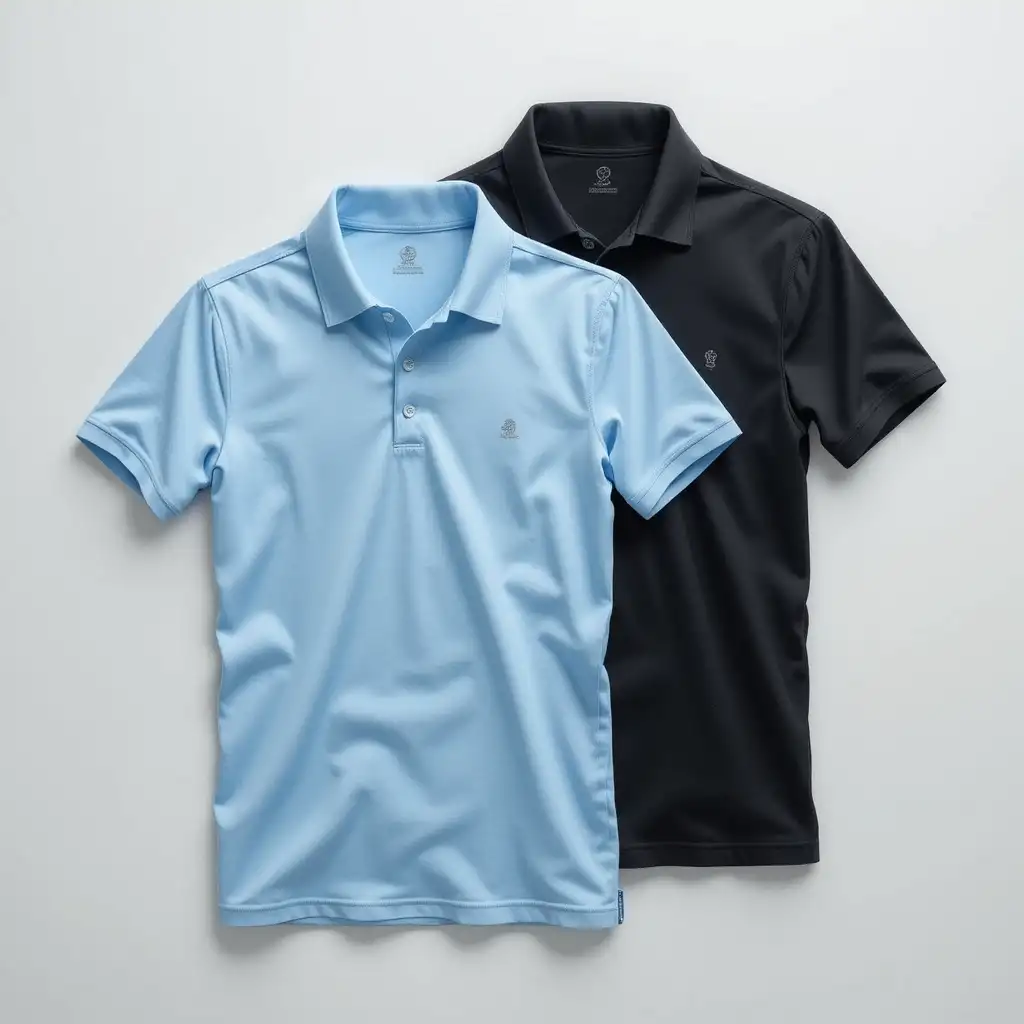 High Quality Polo Shirts in Bulk for Sweden | Export Ready Manufacturing