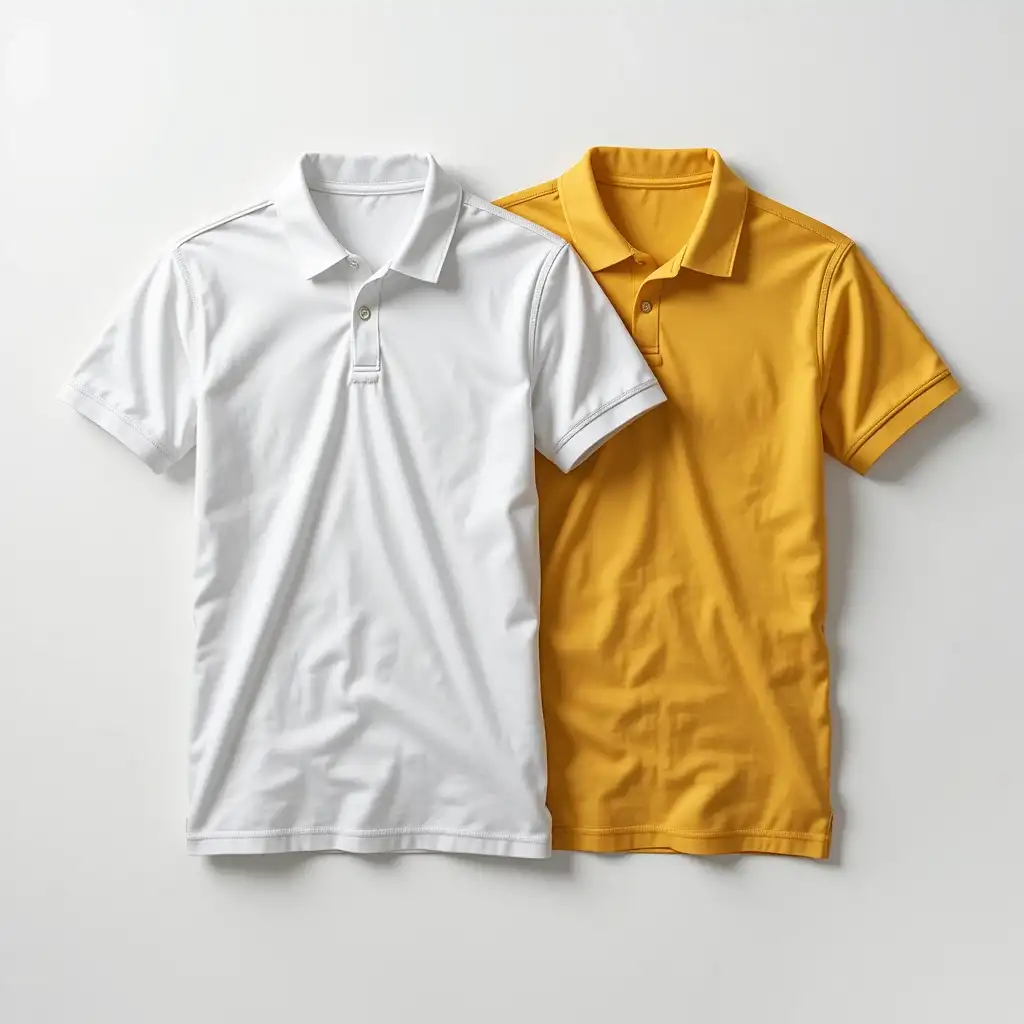 Polo Shirts in Bulk for Brazil | Custom Design and Private Label