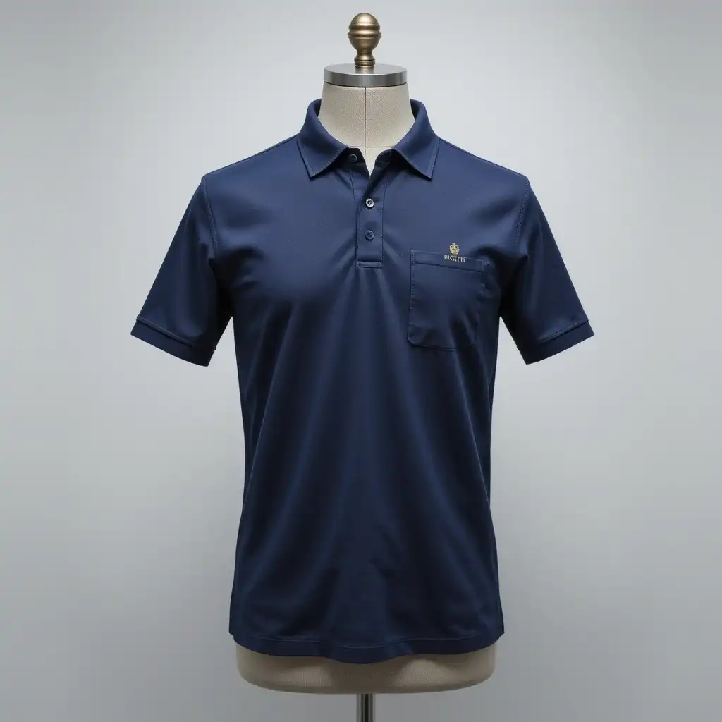 Premium Workwear Polo Shirt Manufacturer for Italy Importers