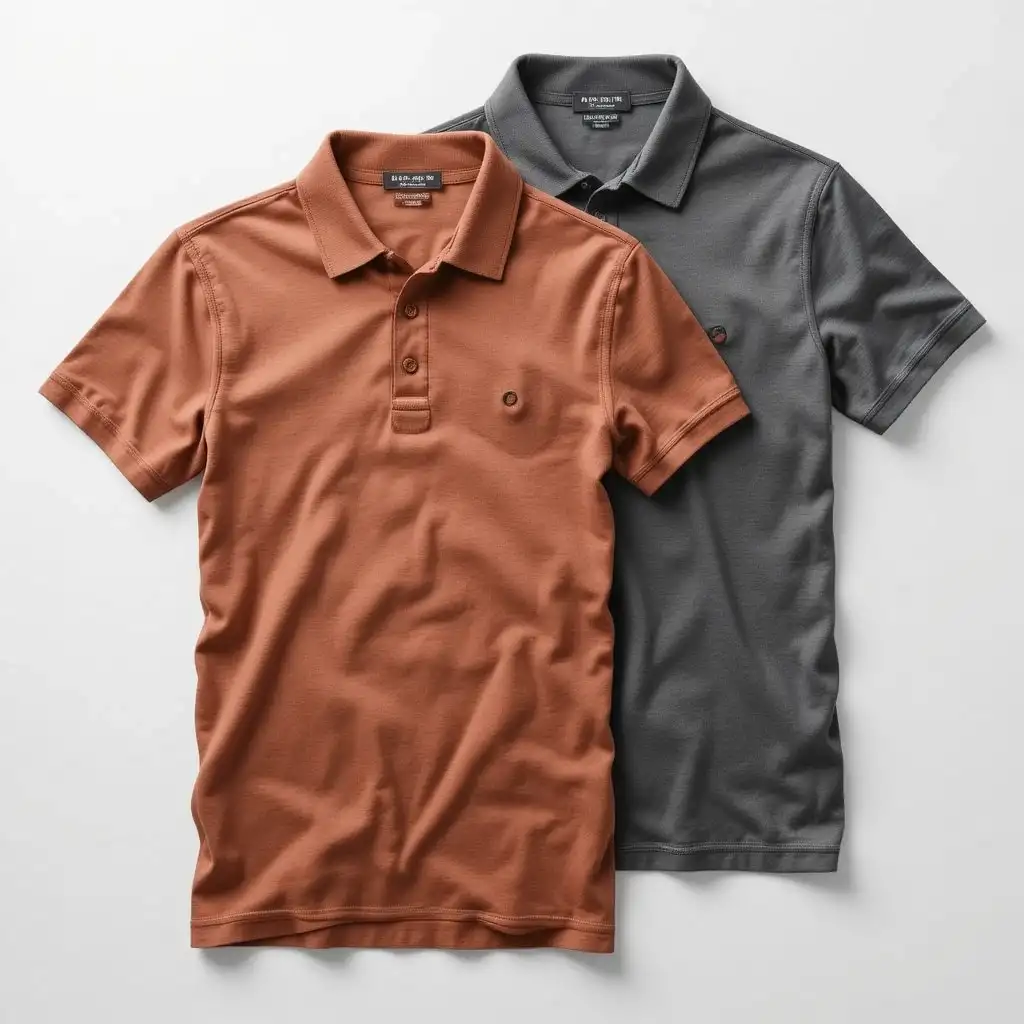 Private Label Polo Shirt Supplier for Global Retail | Oem & Branding Services