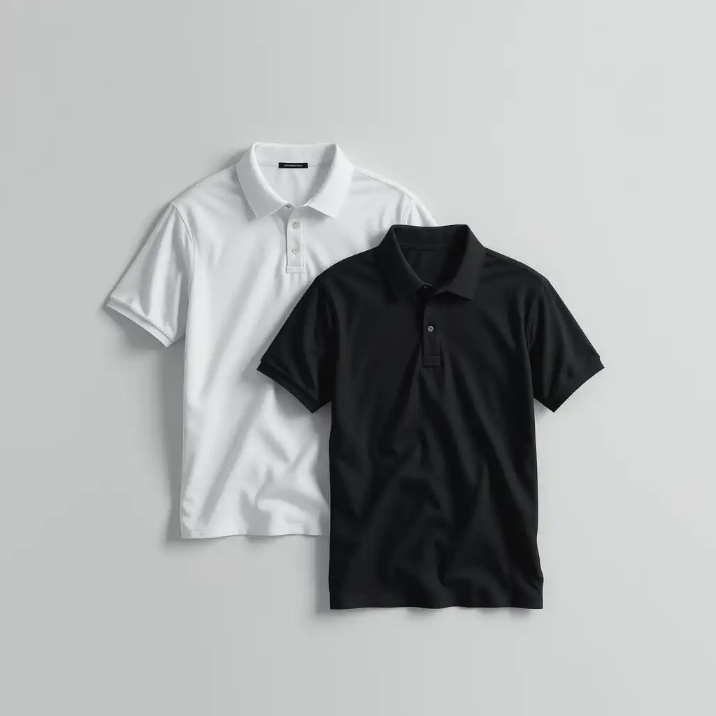 Private Label Polo Shirts in Bulk for Oman Retailers | Quality Export