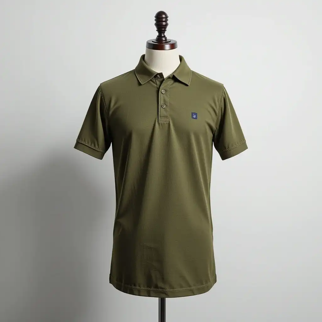 Workwear Polo Shirt Manufacturer & Supplier for United Arab Emirates