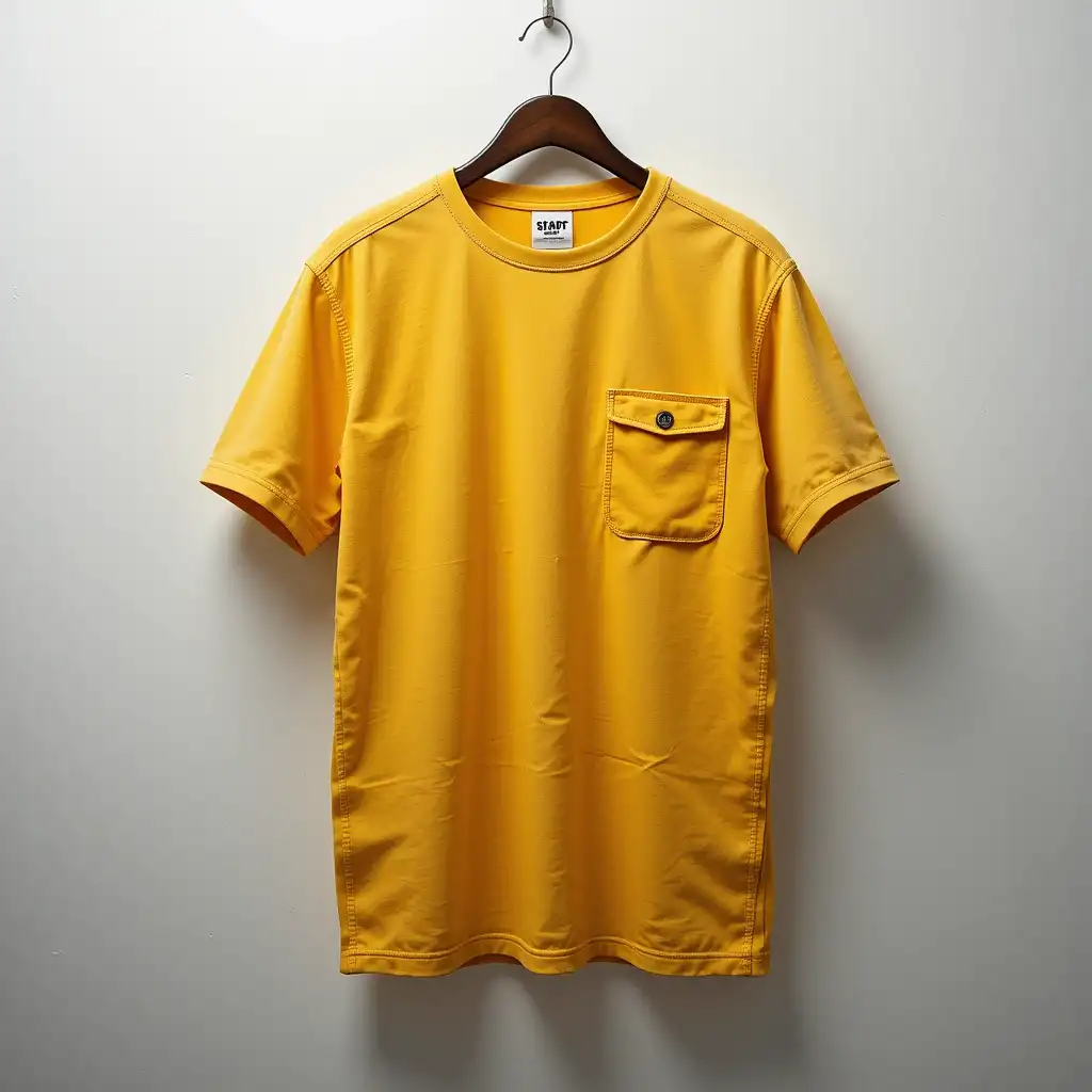 Workwear T-shirt Manufacturer and Supplier for UAE Brands