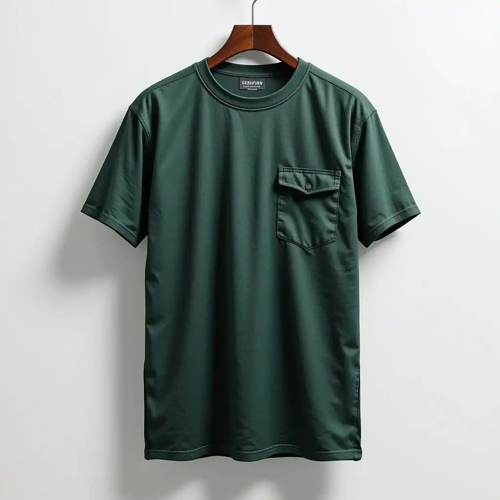Workwear T-shirt Trusted Exporter for Saudi Arabian Safety Wear Brands